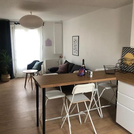 Le Spot, Appartement Spacieux A 30M De La Mer 45M2 Luc-sur-Mer ภายนอก รูปภาพ