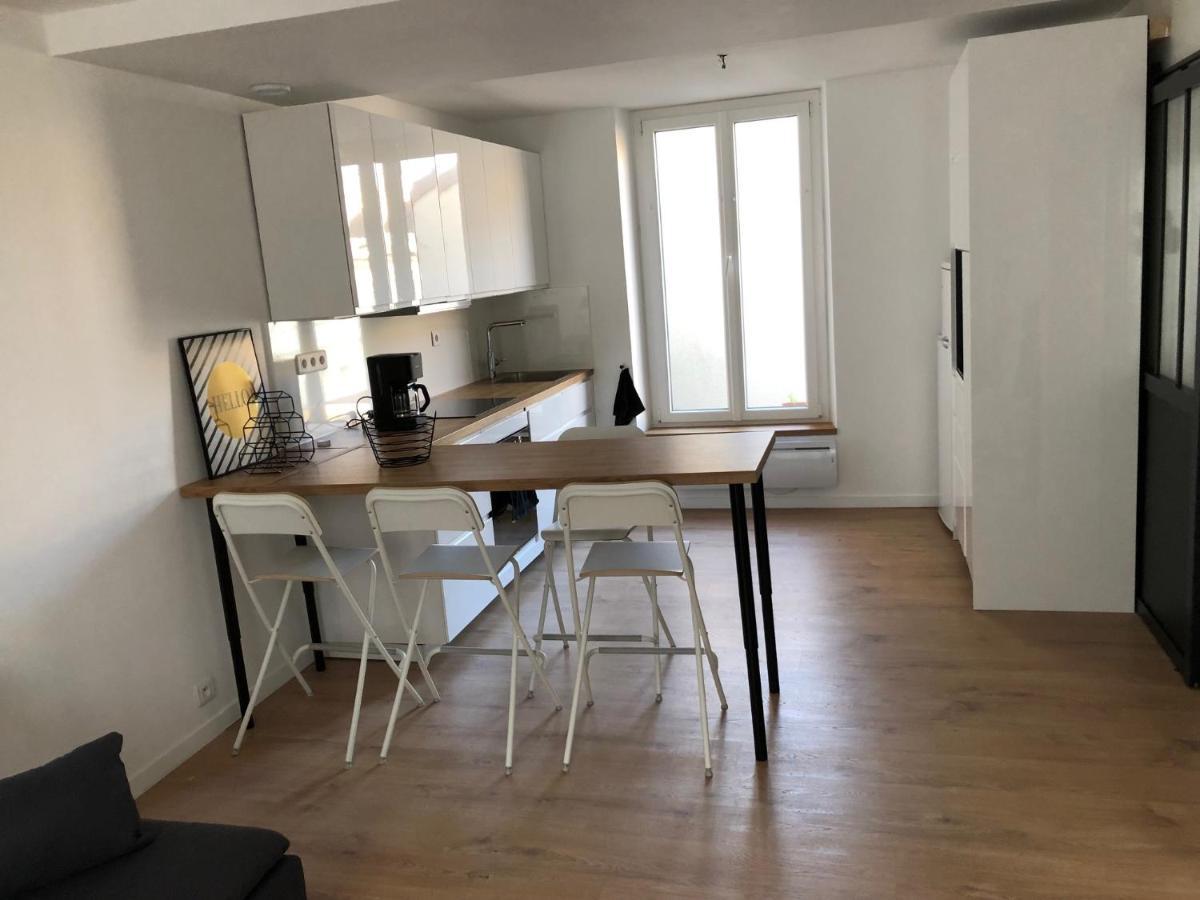 Le Spot, Appartement Spacieux A 30M De La Mer 45M2 Luc-sur-Mer ภายนอก รูปภาพ