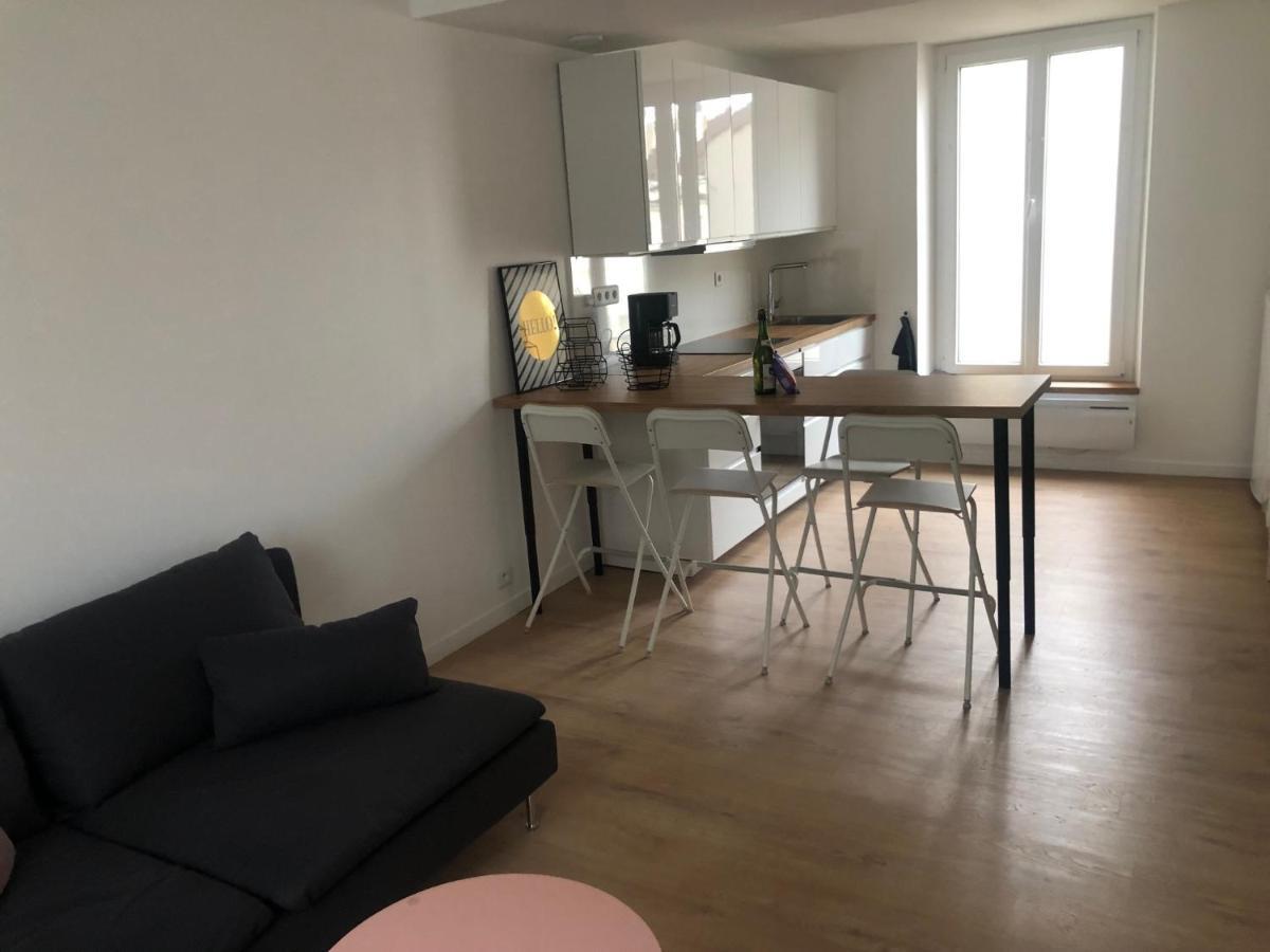 Le Spot, Appartement Spacieux A 30M De La Mer 45M2 Luc-sur-Mer ภายนอก รูปภาพ