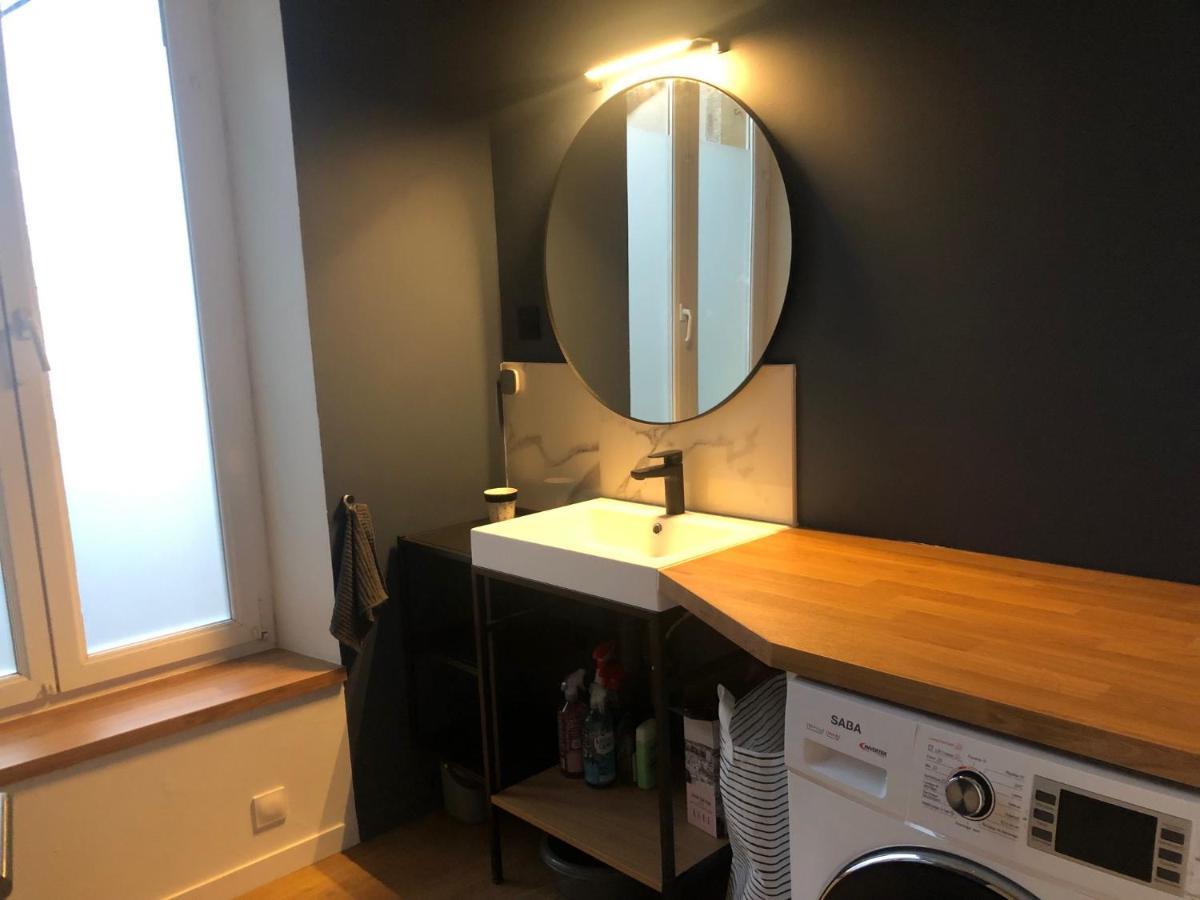 Le Spot, Appartement Spacieux A 30M De La Mer 45M2 Luc-sur-Mer ภายนอก รูปภาพ