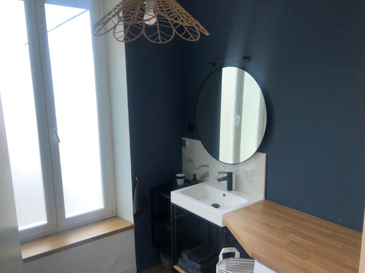Le Spot, Appartement Spacieux A 30M De La Mer 45M2 Luc-sur-Mer ภายนอก รูปภาพ