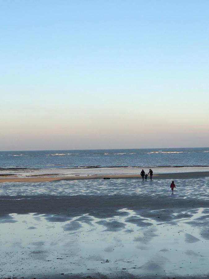 Le Spot, Appartement Spacieux A 30M De La Mer 45M2 Luc-sur-Mer ภายนอก รูปภาพ