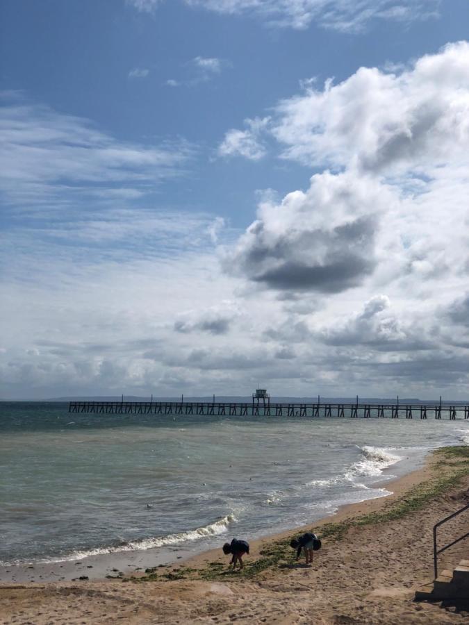 Le Spot, Appartement Spacieux A 30M De La Mer 45M2 Luc-sur-Mer ภายนอก รูปภาพ