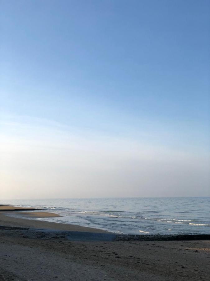 Le Spot, Appartement Spacieux A 30M De La Mer 45M2 Luc-sur-Mer ภายนอก รูปภาพ