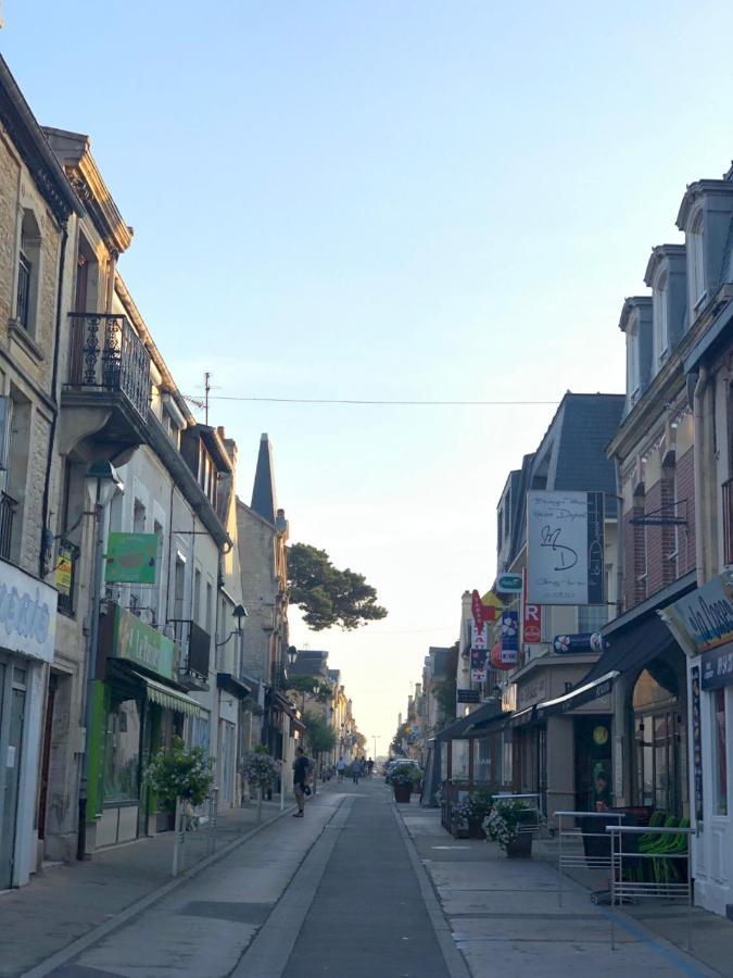 Le Spot, Appartement Spacieux A 30M De La Mer 45M2 Luc-sur-Mer ภายนอก รูปภาพ