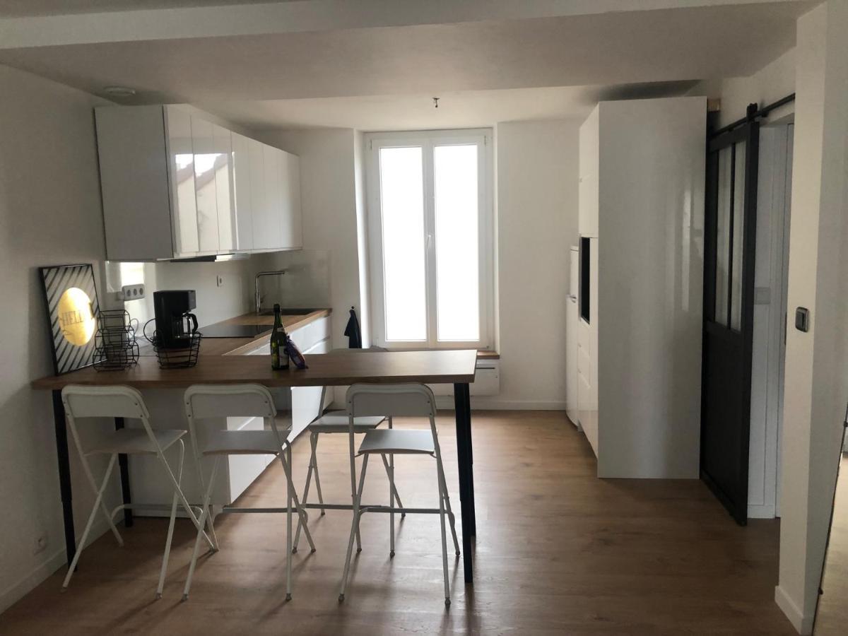Le Spot, Appartement Spacieux A 30M De La Mer 45M2 Luc-sur-Mer ภายนอก รูปภาพ