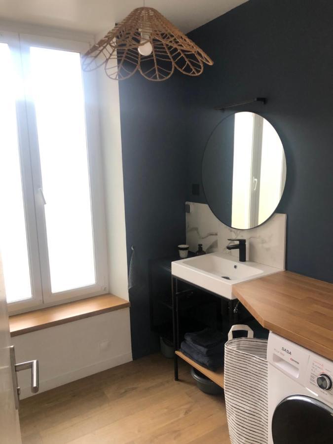 Le Spot, Appartement Spacieux A 30M De La Mer 45M2 Luc-sur-Mer ภายนอก รูปภาพ