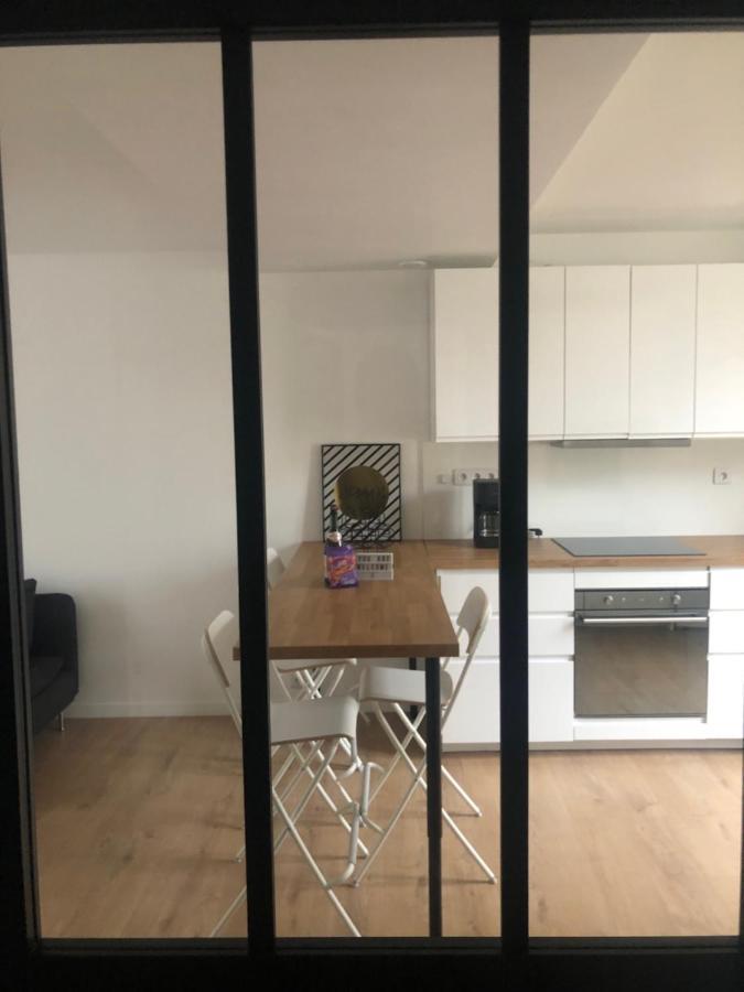 Le Spot, Appartement Spacieux A 30M De La Mer 45M2 Luc-sur-Mer ภายนอก รูปภาพ