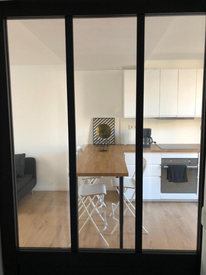 Le Spot, Appartement Spacieux A 30M De La Mer 45M2 Luc-sur-Mer ภายนอก รูปภาพ